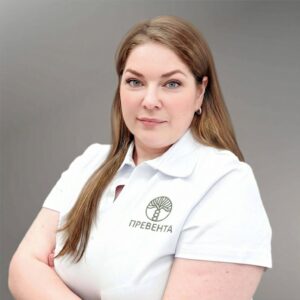 Анисимова Надежда Сергеевна