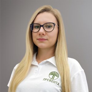 Хромова Анастасия Евгеньевна
