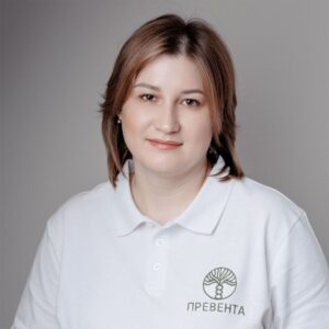 Петришина Татьяна Игоревна